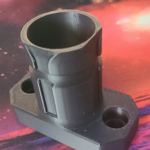 Fanatec Steering Racing Wheel Mount Holder For Sim Racing Rig With 40 Series Aluminum Profile Sim Racing Online Racing Sim Racer
