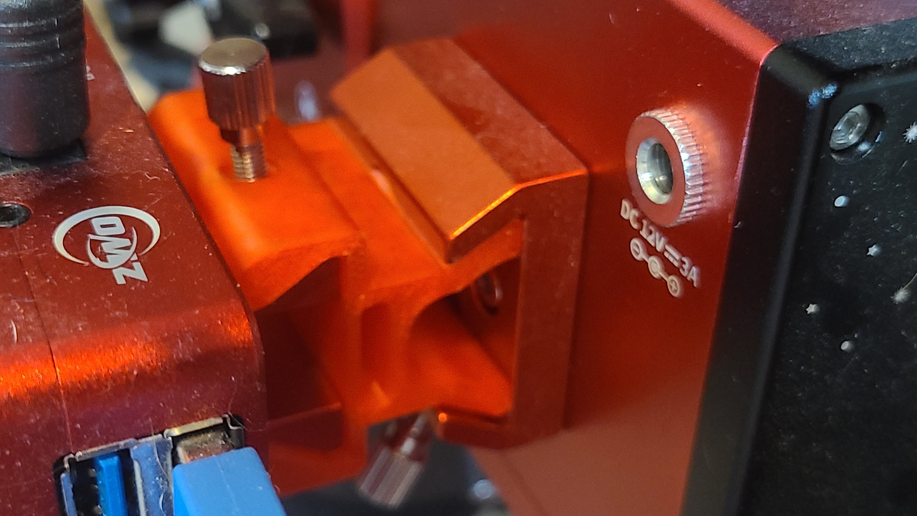 ZWO Riser Mount for the Asiair ZWO AM5 Plastic Astronomy ...