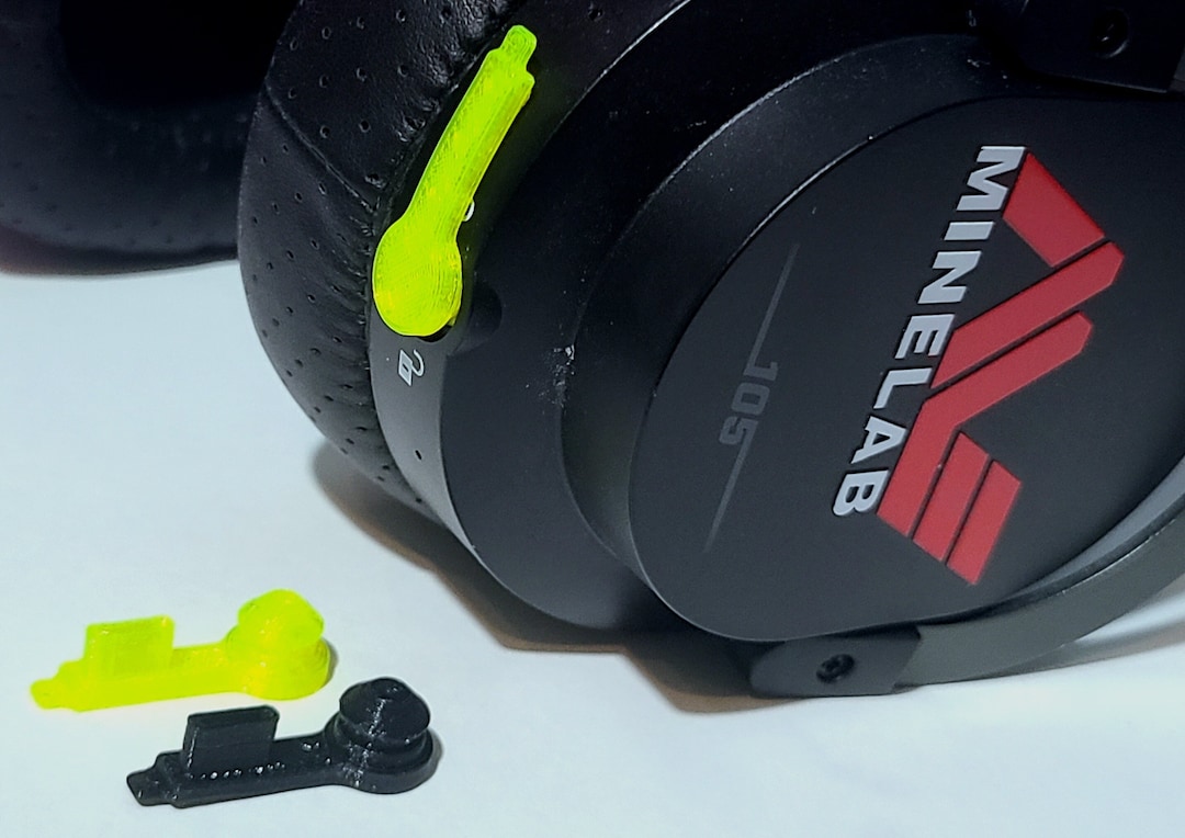Minelab Manticore M105 Headphone Dust Cover Metal Detecting Gift Etsy