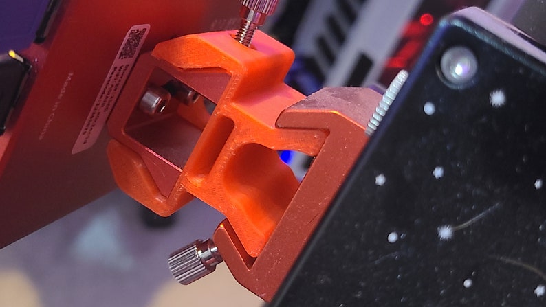 ZWO Riser Mount for the Asiair ZWO AM5 Plastic Astronomy ...