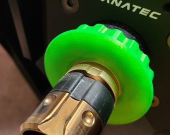 Steering Wheel Lock Assist For Fanatec DD1 and DD2, Sim Racing, Online Racing, Sim Racer