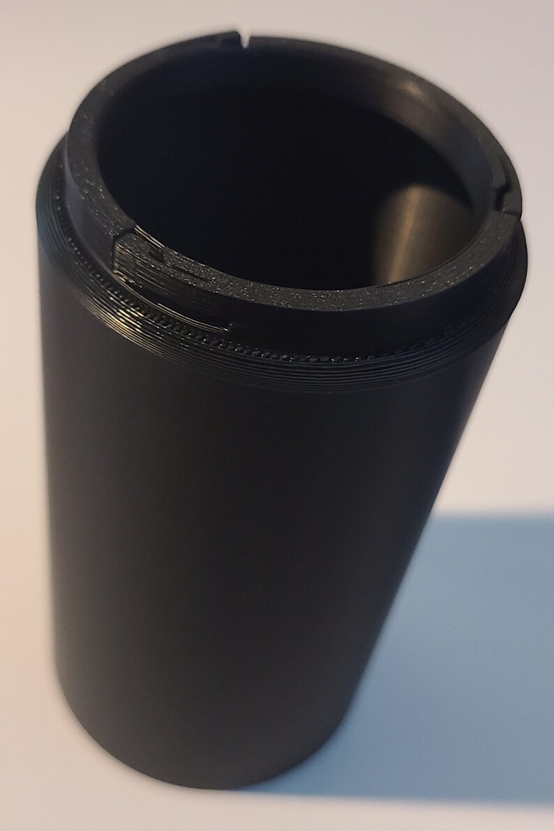 ZWO Seestar S50 Telescope Dew Shield Plastic Astronomy Astrophotography