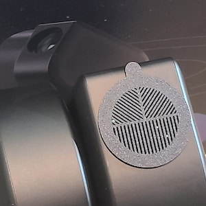 ZWO Seestar S50 Telescope Bahtinov Mask Plastic Astronomy Astrophotography Gift Accessories