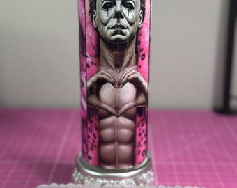 Horror Tumbler