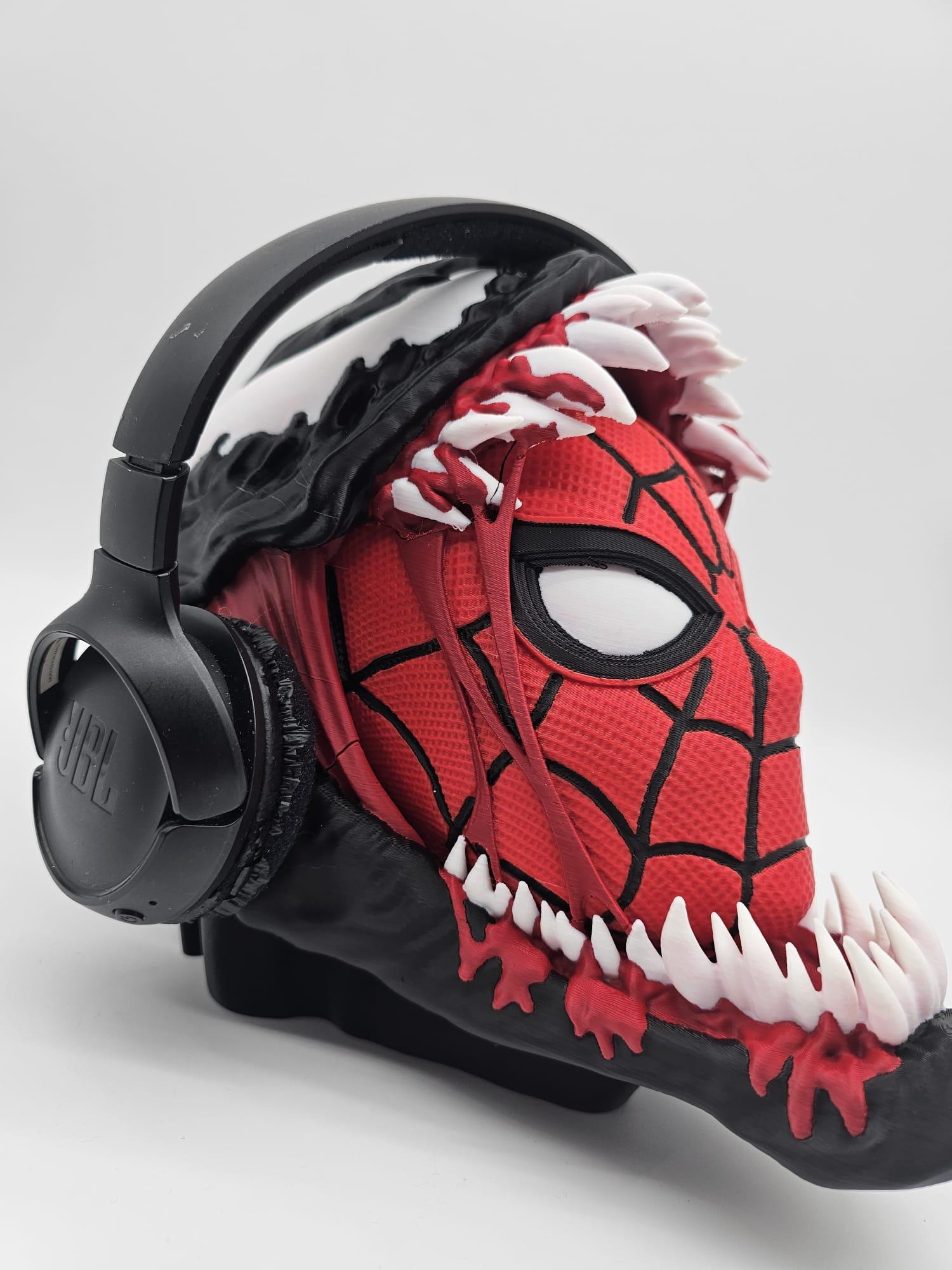 Venom Headphone Stand - Etsy