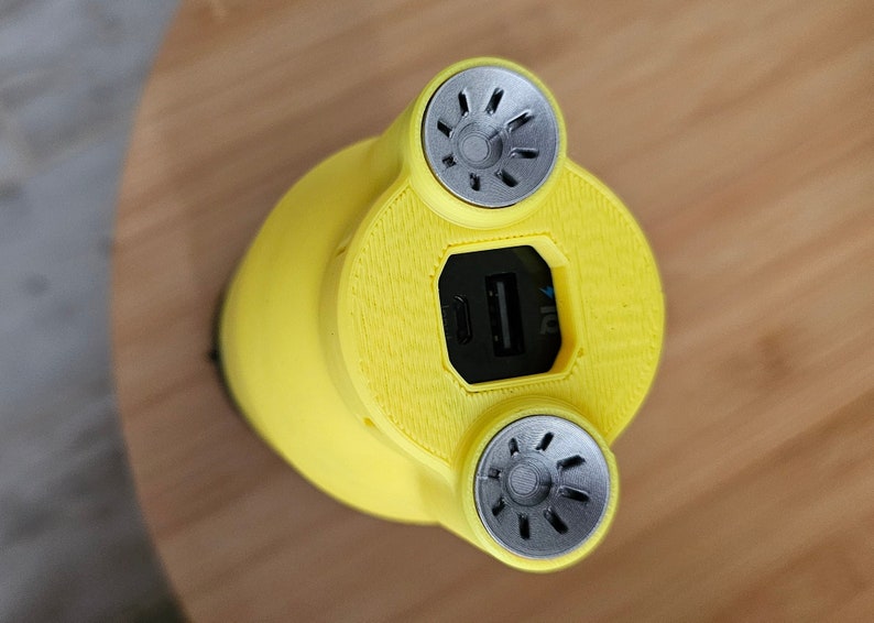 Fallout Battery Bank Kit Fusion Core Kit Power up Your Devices Battery