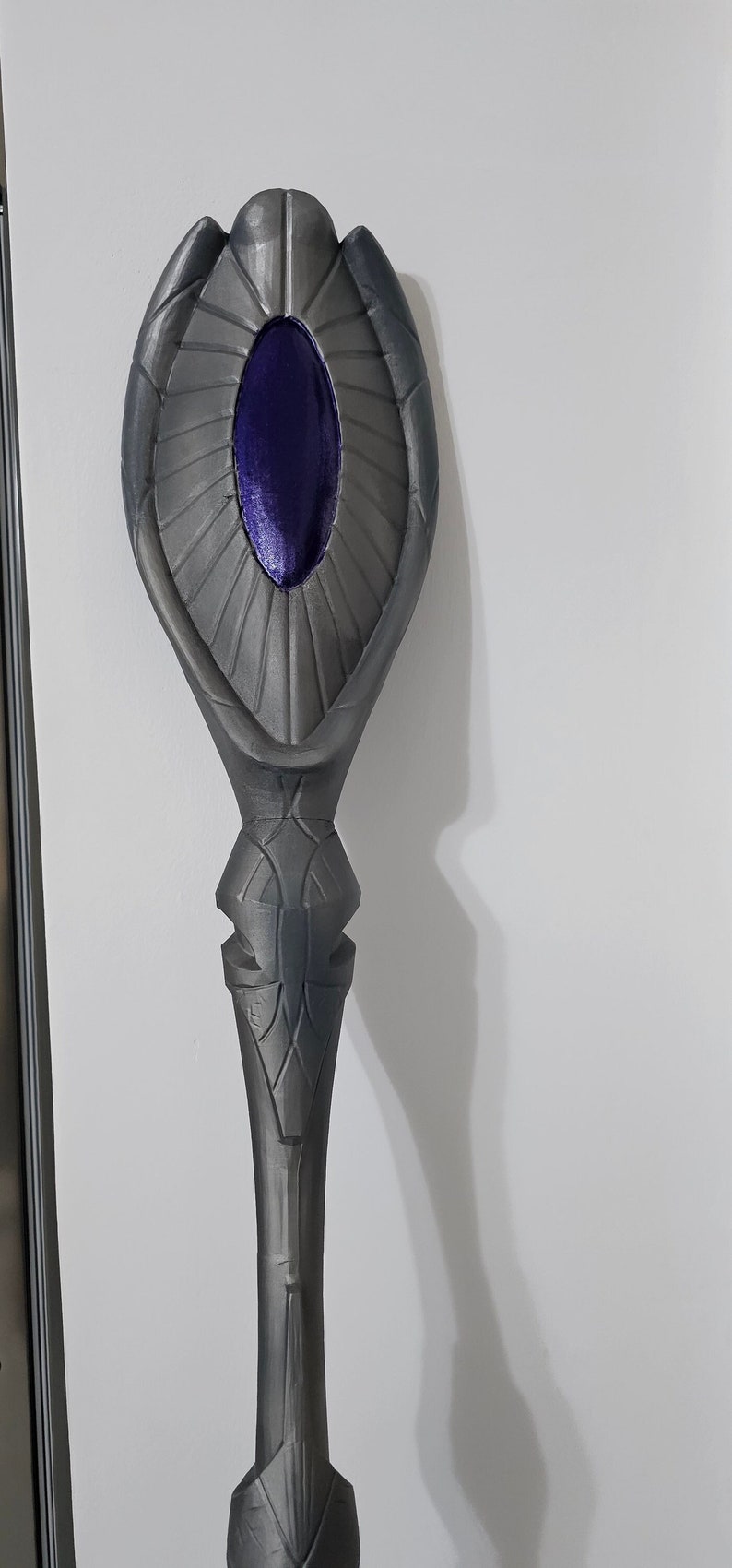 Stargate Matok Staff KIT | Jaffa Weapon 3D Printed | Cosplay Prop ...