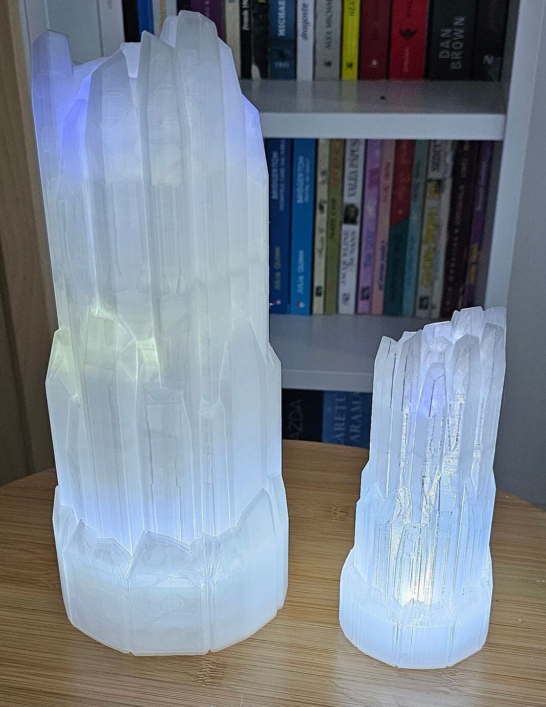 Fictional Zero Point Module Stargate ZPM Zero Point Module | Zed-pm | Replica 3D Printed | Ancient ...