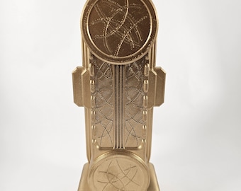 Stargate SG-1 Sarcphagus l Goa'uld Heilgerät | SG1 Prop