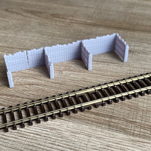 TT:120 Gauge Coal Staithes