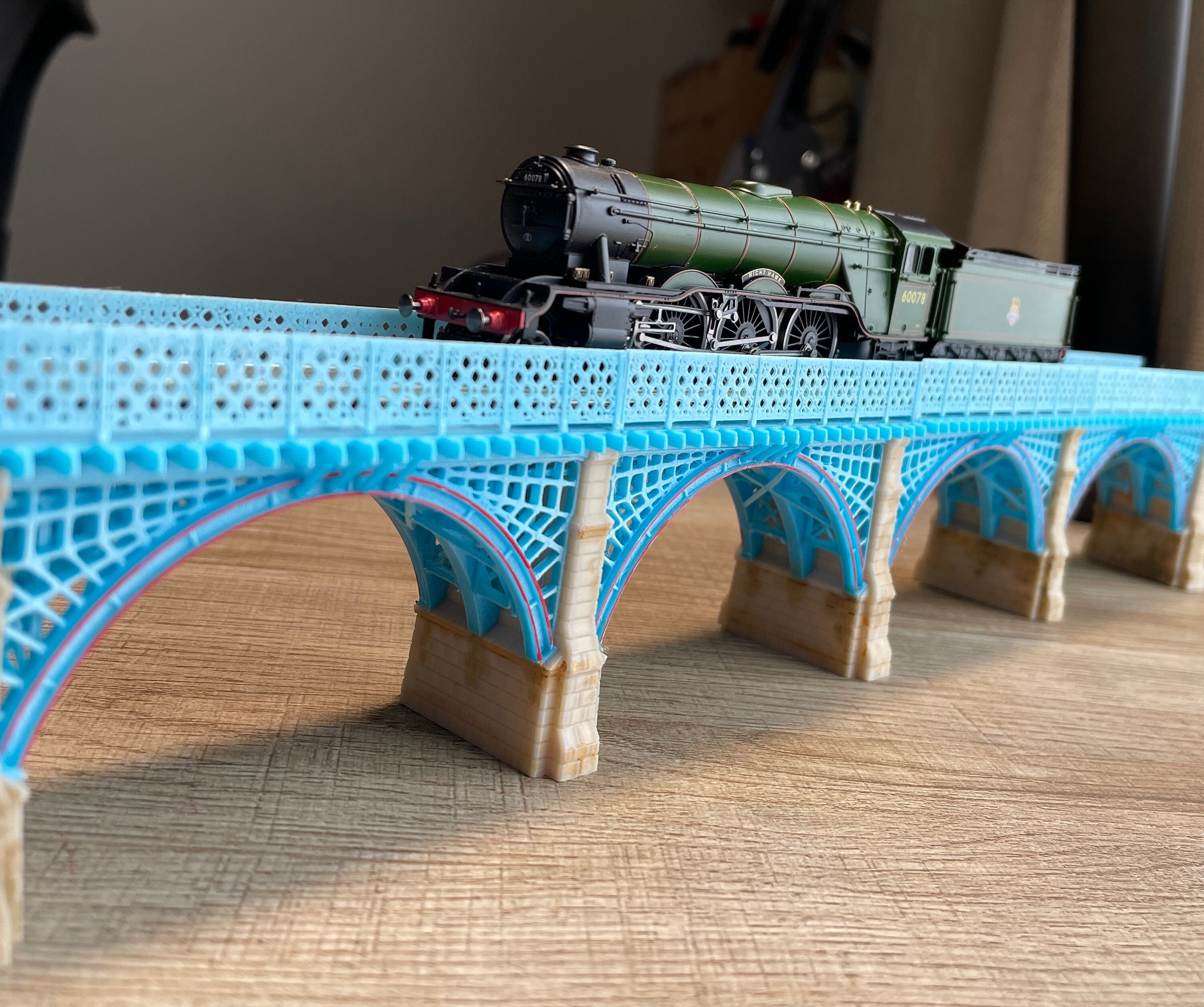 Lego Ideas Forth Rail Bridge Railway Bridge UK