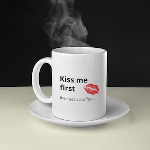 Funny Gift Mug, Valentine&#39;s Day Gift, Funny Gift, Gift for Boyfriend, Funny Mug, Coffee Mug, Birthday Gift Mug, Funny Coffee Mug
