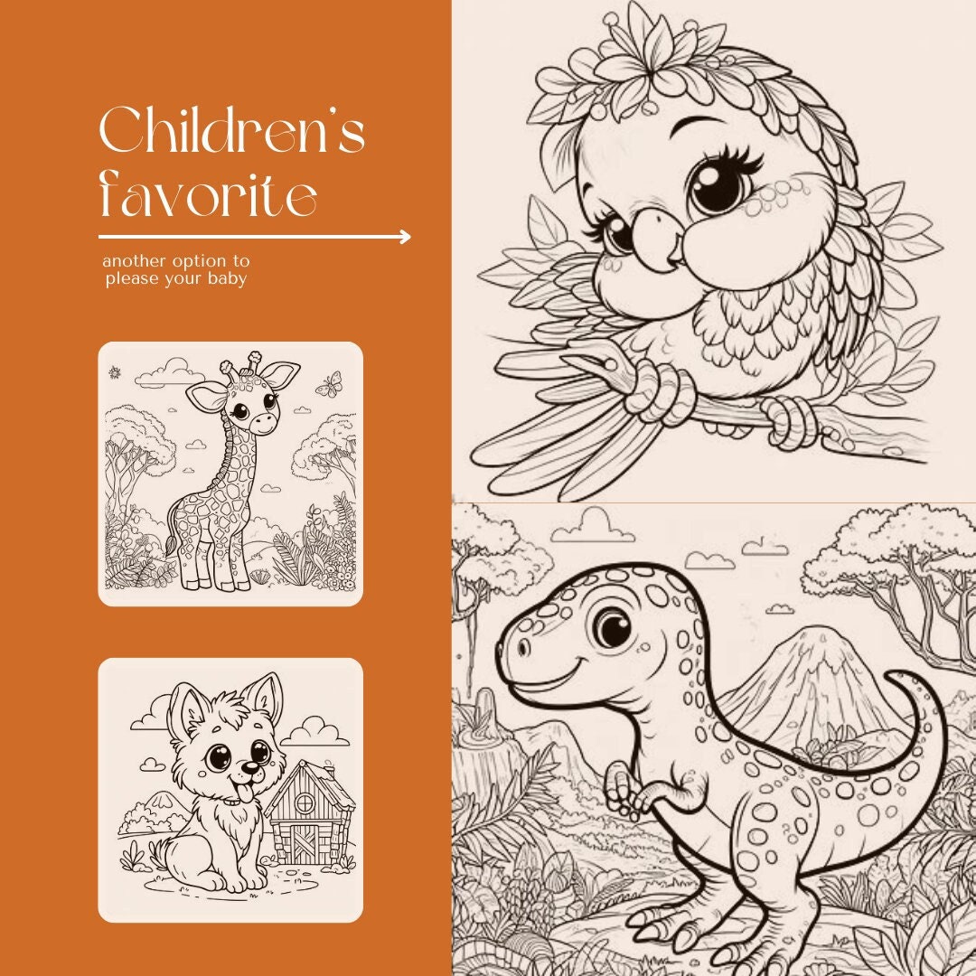 10 Enchanting Coloring Book Pictures to Unleash Your Inner Artist
