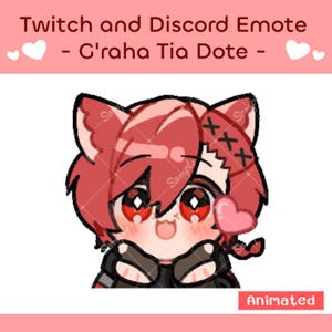 FFXIV Animated Emote * G&#39;raha Tia Dote