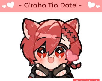 FFXIV Animated Emote * G'raha Tia Dote