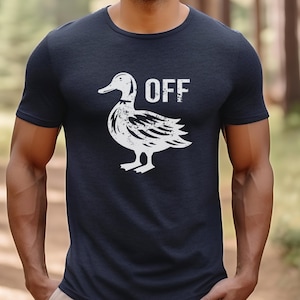 ダックオフ | 動物のしゃれ | お父さんのジョークTシャツ | お父さんへのプレゼント | お父さんのユーモア | 悪いお父さん | お父さんらしい生活