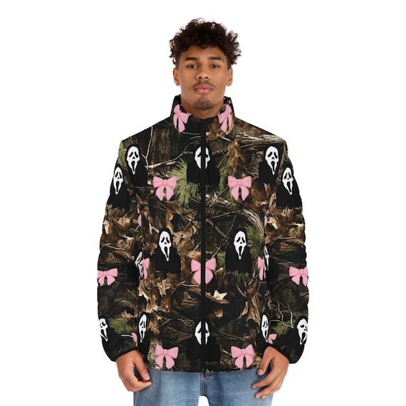 Doudoune femme camouflage hotsell