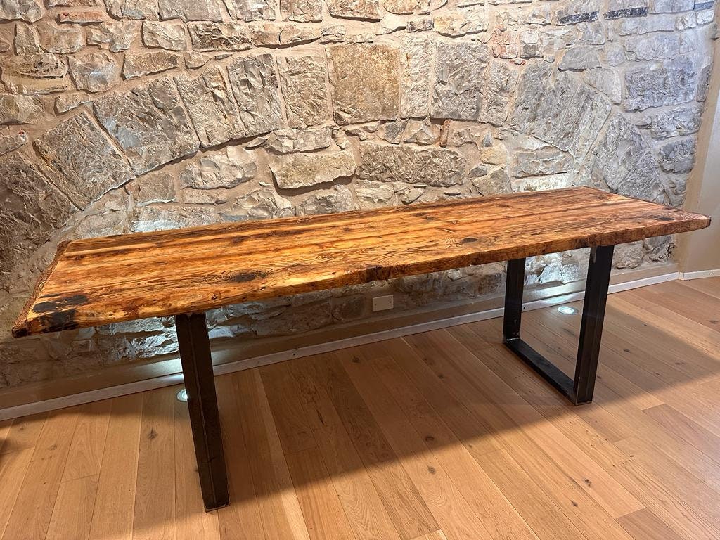Gambe tavolo in legno -  Italia