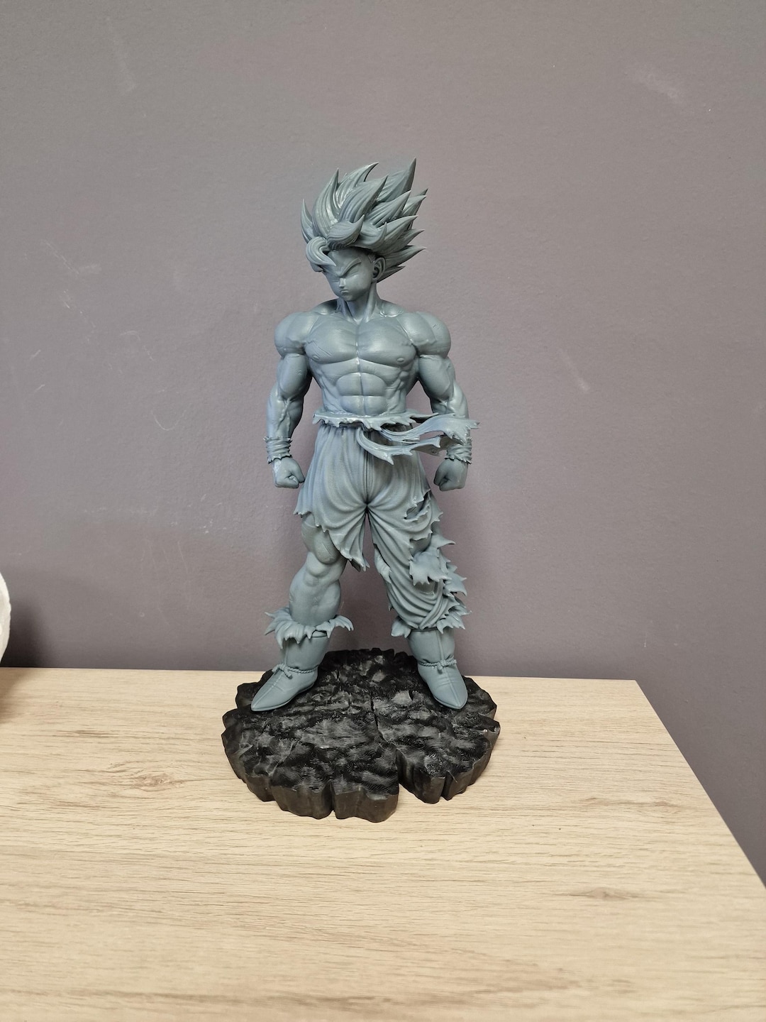 Goku Figure 40cm - Etsy