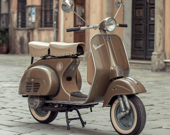 Vespa, scooter, Vespa Special