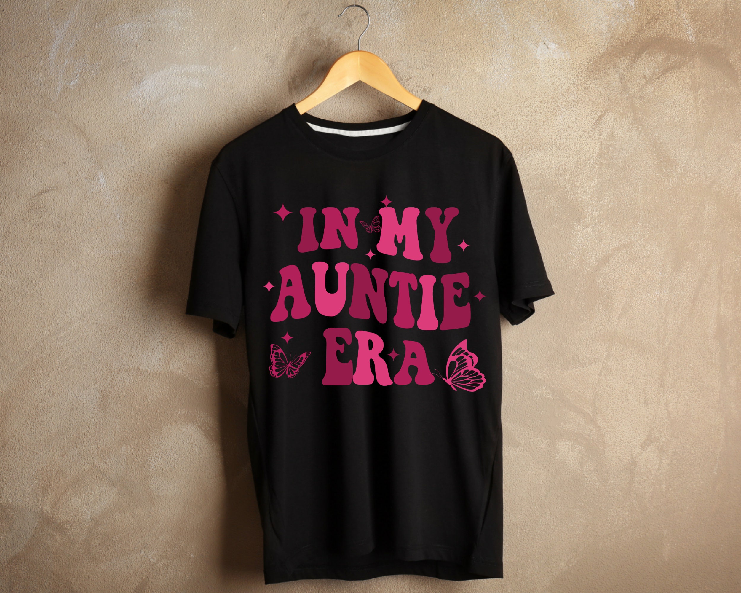 In My Auntie Era SVG, Aunt Svg, Auntie Svg, Auntie Era Svg, Aunt Era