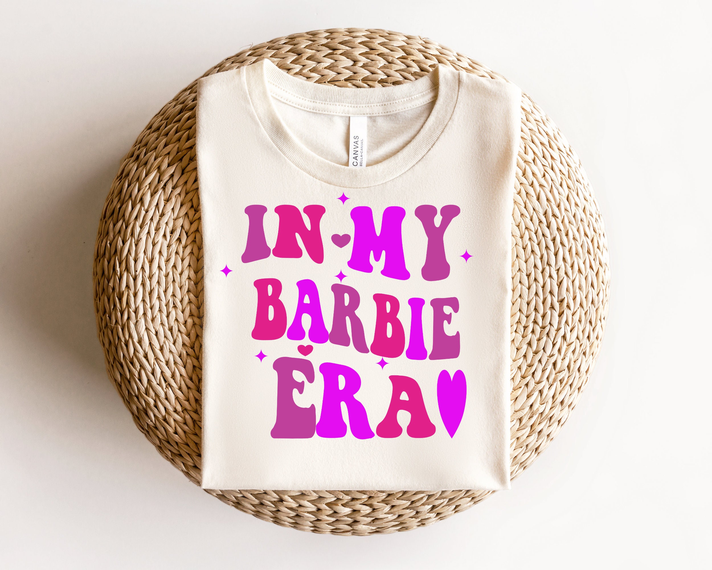 In My Barbie Era Barbie Era Svg Barbie Era Png Babe Era - Etsy