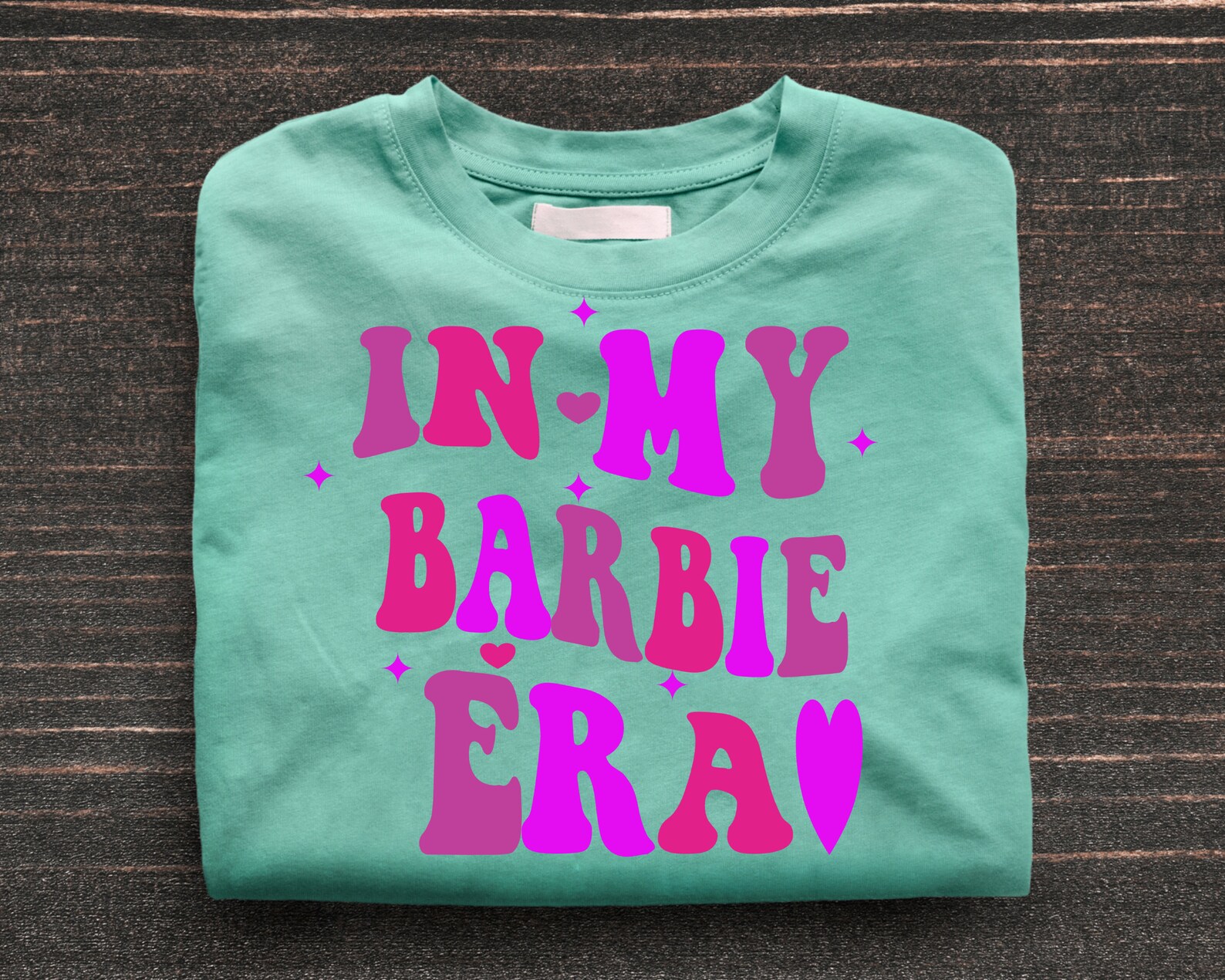In My Barbie Era Barbie Era Svg Barbie Era Png Babe Era - Etsy