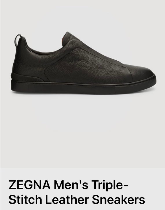 zegna shoes mens