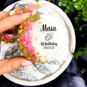 Adult Birthday Party Favors, 40th, 50th, 60th, 70th, 80th, 90th, 100th Birthday Party Favor, Birthday Magnet, Anniversary Favors