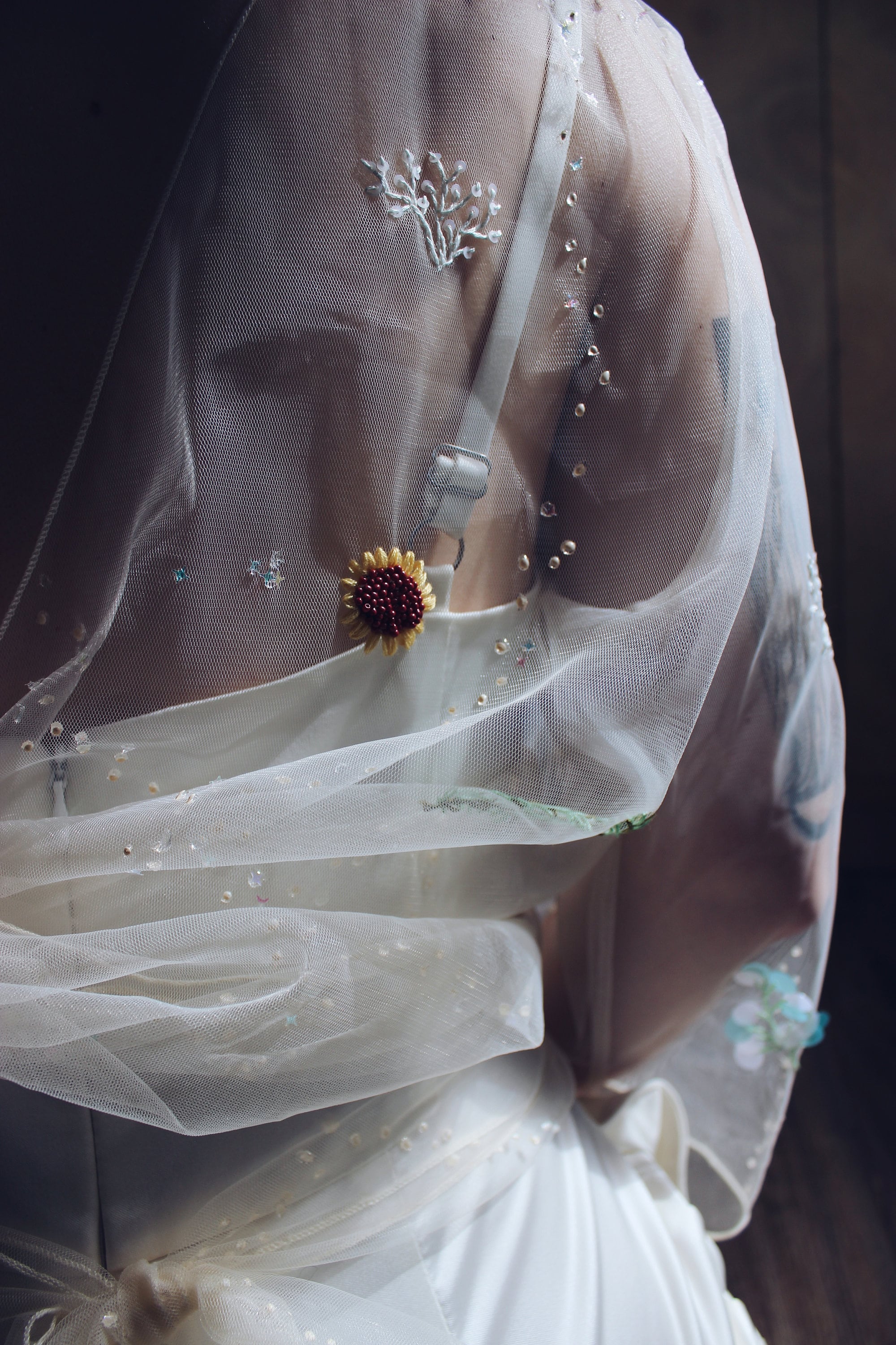 Wedding Jumpsuit Bridal Romper Wedding Embroidery Wedding Suits Wedding