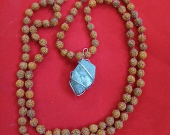 9999X Power Aghori MaaKali Ashta Siddhi Necklace Obtain Occult Psychic Powers A+ | Most Powerful & Divine