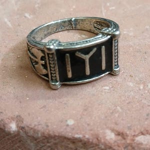 Aghori Mantrik Kali Shakti Sorcerer's Ring - Power - Protection - Psychic | Most Powerful & Divine Wealth Money Ring
