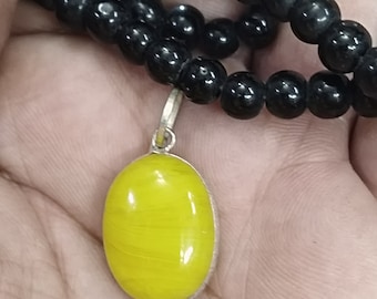 Rapid Money Luck Attracting Magic SUN Pendant 444 Wealth Lottery Success Amulet