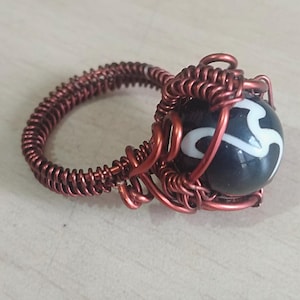 God Of Wealth Magic Become Rich Attract Money Peace Handmade Pagan Ring RARE US | Most Powerful & Divine, attraction, religious, magical