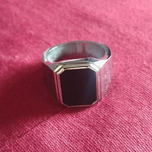 Occltt Rapid Money Luck Attracting Stone Ring 7777 Wealth Lottery Success NR | Most Powerful & Divine