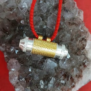 Vashikaran Kavach Amulet Occult World Very Powerful Love Aghori Made Pendant Nmh