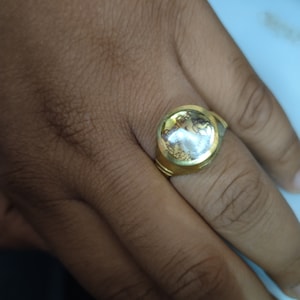 Handmade Professional Magical Talisman Most Powerfull Ring Witch Powers Attract Wealth,Love Money | Most Powerful & Divine