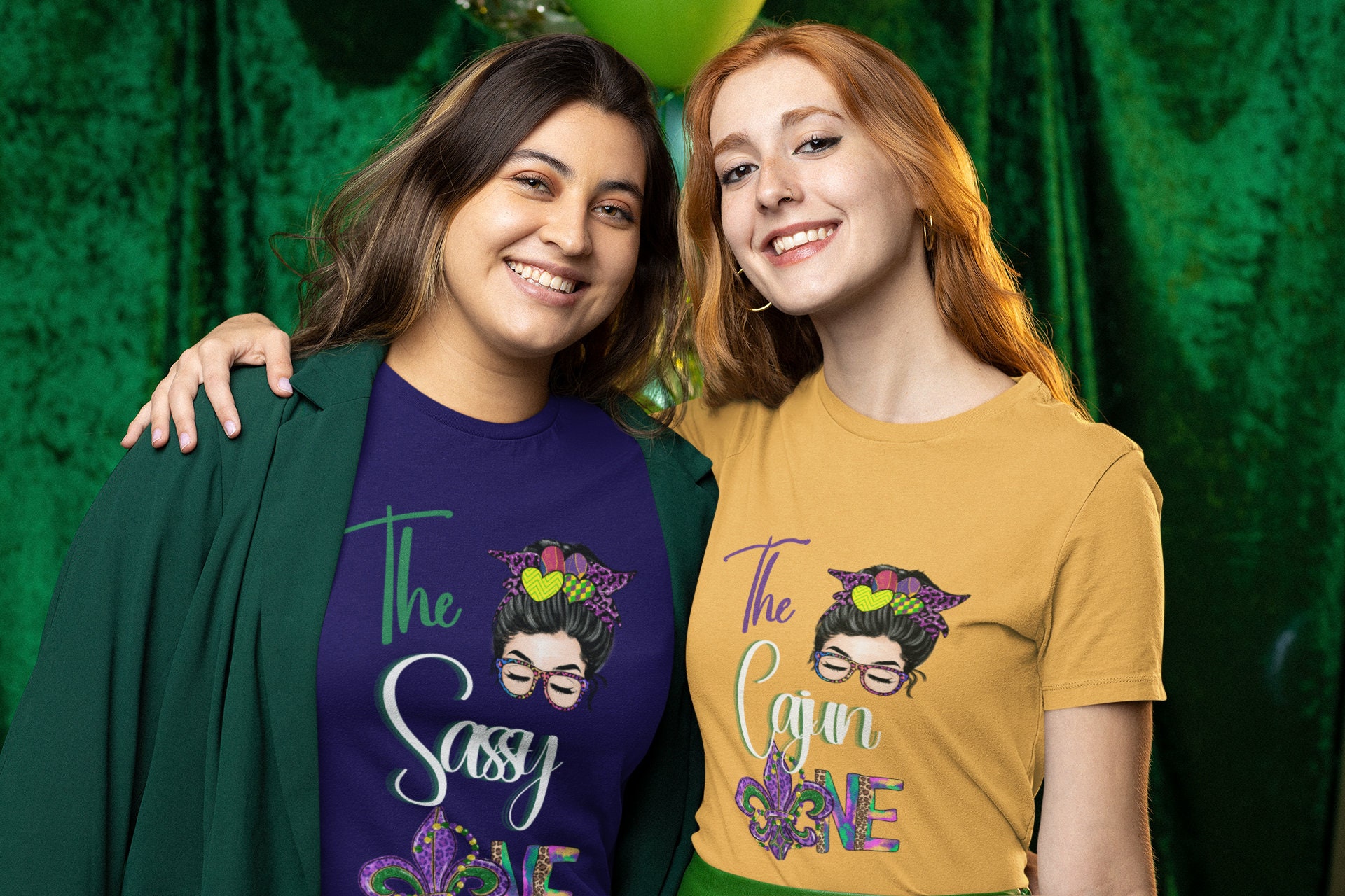 mardi gras shirts nola