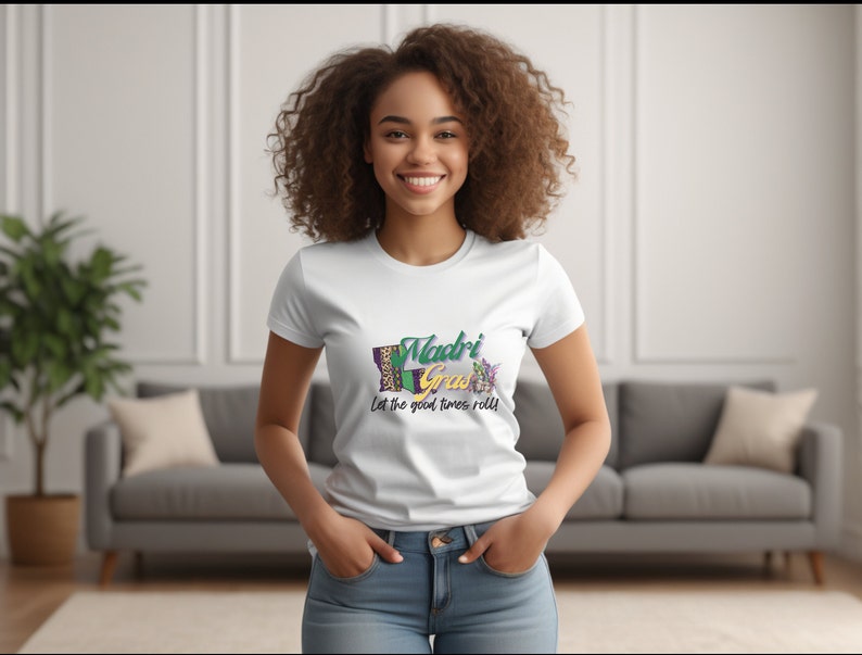 nola mardi gras shirts
