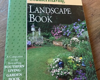 Southern Living Landscape Book