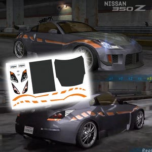 タミヤ　NISSAN 350Z(値下げ❗️) タミヤ 1/24 スポーツカーシリーズ ニッサン フェアレディZ