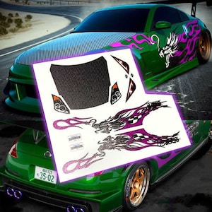Need for Speed Prostreet Ryo Watanabe Mitsubishi Lancer Evo