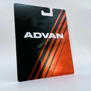 Advan Chromed/foil CUSTOM Premium Karte für HW Modelle