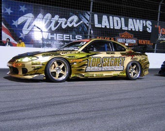 2024D1GPカラーリング 15シルビア 2024D1GPカラーリング 15シルビア 2024D1GPカラーリング 15シルビア