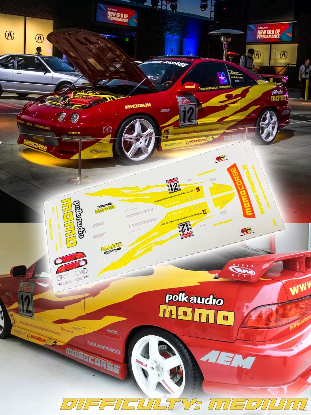 1/64 ワイルドスピード 15 インテグラ 1/64 ワイルドスピード 15 インテグラ - メルカリ