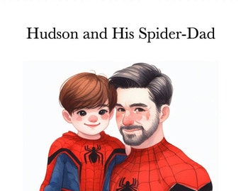 Hudson's Story -- Instant Download