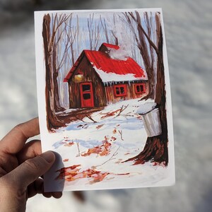 Stampa artistica 5x7 | Tempo di zuccheraggio