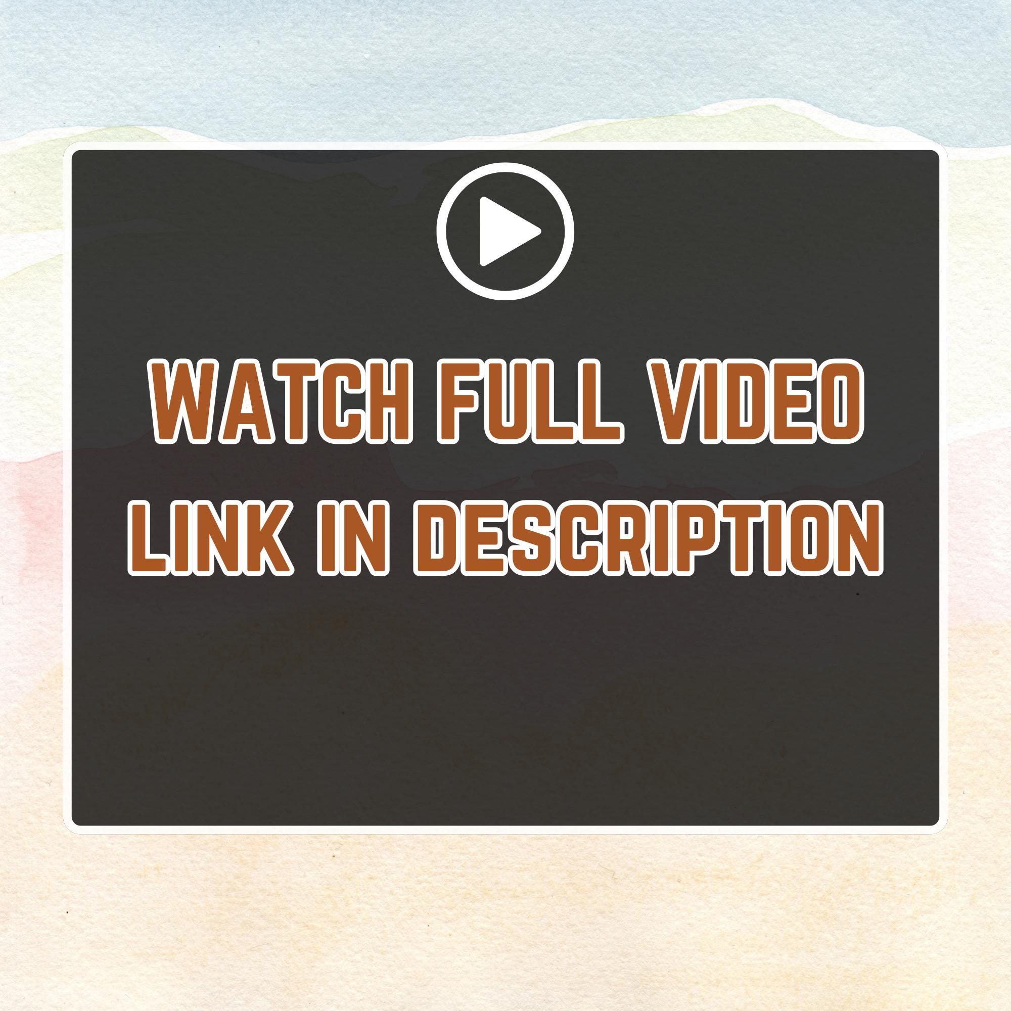 Editable Video Invitation Canva