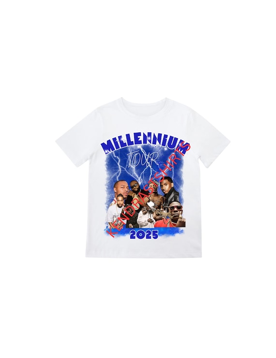 Millennium 2025 Tour Fan, Gift, Concert Tshirt - Etsy Millennium 2025 Tour Fan, Gift, Concert Tshirt - Etsy