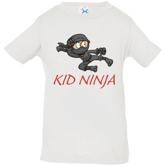 Ninja Birthday T-Shirt 7 Year Old Birthday Boy Shirt Gift Ninja Birthday T-Shirt 7 Year Old Birthday Boy Shirt Gift